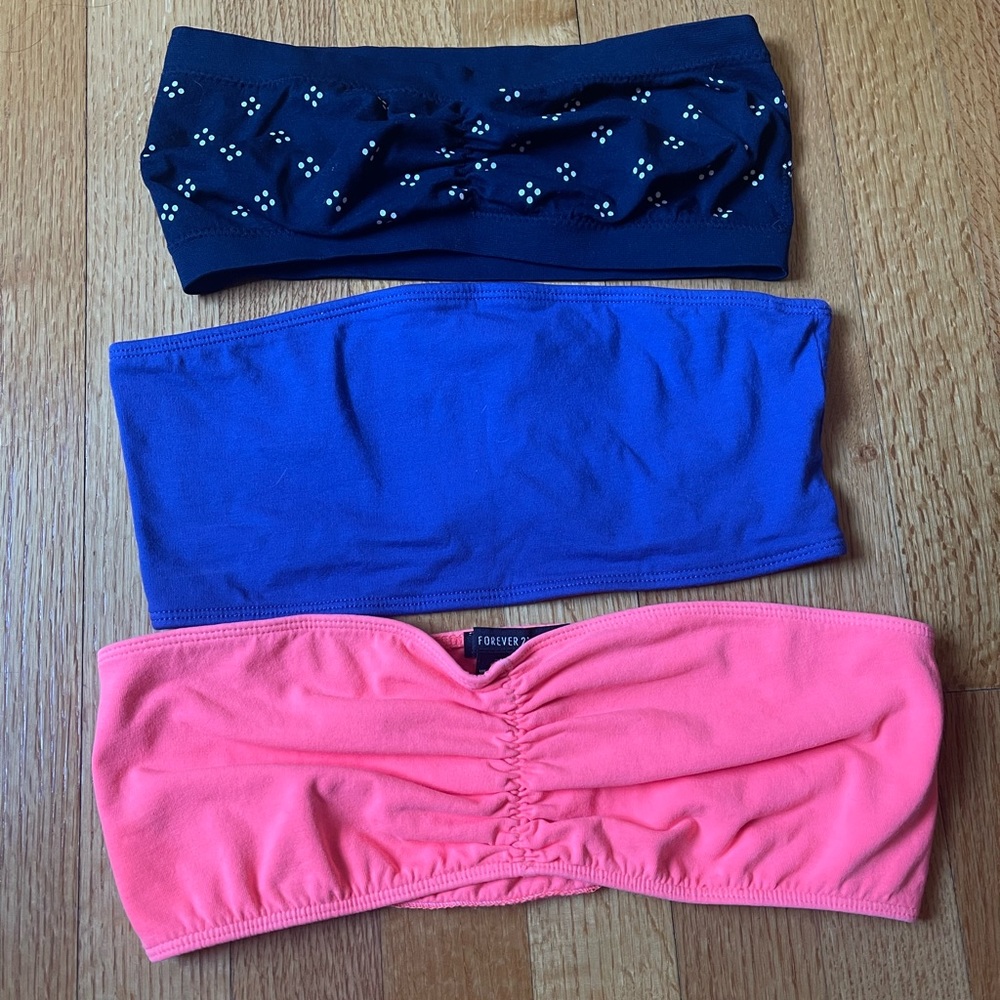 Set of 3 Bandeaus